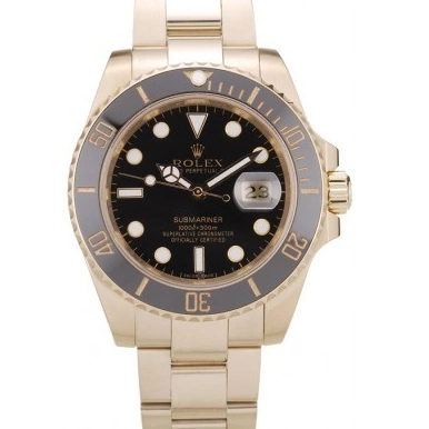 Aaa replica Bezel Black 98231 Rolex Dial Submariner Black Ceramic 0630